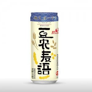 隱雪豆農(nóng)麥語燕麥豆奶