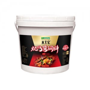 禾夫家燒烤醬調(diào)料-麻辣味