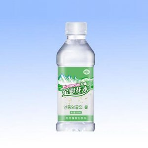 喬仕園金銀花蘇打水350ml
