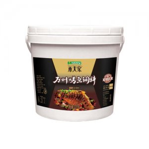 禾夫家萬(wàn)州烤魚(yú)調(diào)料-豆豉味