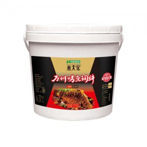 禾夫家萬州烤魚調(diào)料-麻辣味