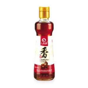 八關齋芝麻調和香油390ml