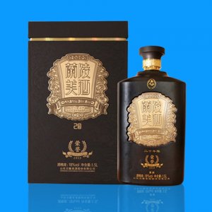 蘭陵美酒二十年陳