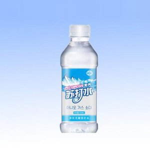 喬仕園無汽蘇打水350ml