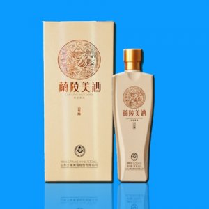 蘭陵美酒六年陳