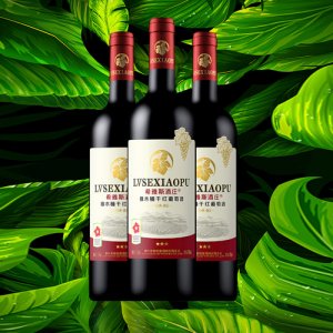 希雅斯綠色小葡-95橡木桶葡萄酒