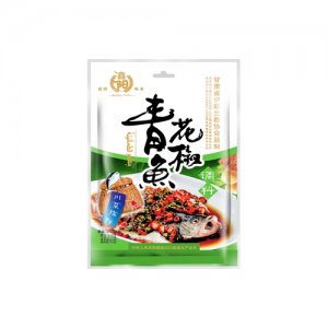 鑫陽花椒青魚