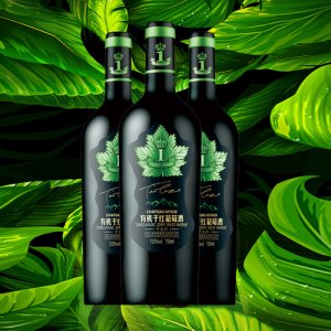 希雅斯斯酒堡級有機干紅750ml