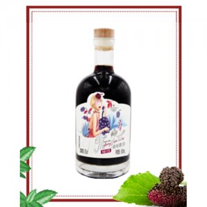 金果源夜寐·憶果 桑葚500mL