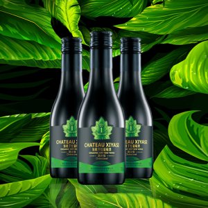 希雅斯酒莊級有機干紅187ml葡萄酒