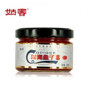 姑香番茄深海魚子醬200g