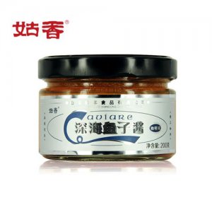 姑香咖喱深海魚子醬200g