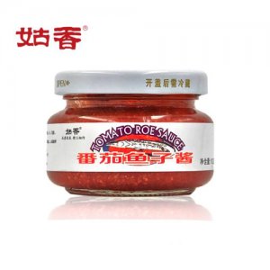 姑香番茄魚子醬102g