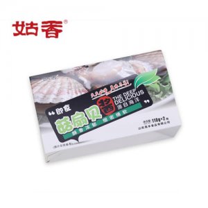 姑香菇扇貝醬禮盒裝