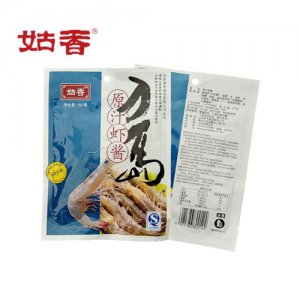 姑香原汁蝦醬100g