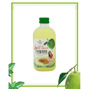 金果源清顏·時光梅子露酒