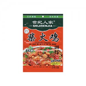 世紀人家柴火雞調料190g