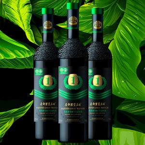 希雅斯圣斯里堡莊園四星有機橡木桶干紅葡萄酒