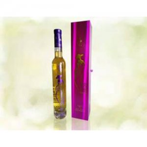 紫軒名媛紫鉆冰白葡萄酒