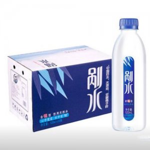 野嶺含鍶剮水520ml箱裝