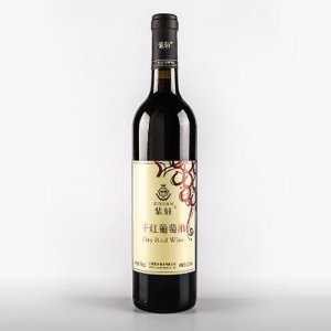 紫軒干紅葡萄酒