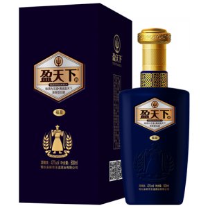 盈天下經典藍福盈酒