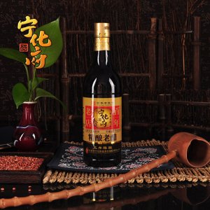 寧化府精釀老醋 五年陳釀500ml