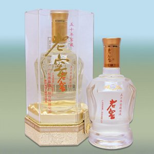 選莊老窖-五十年原液