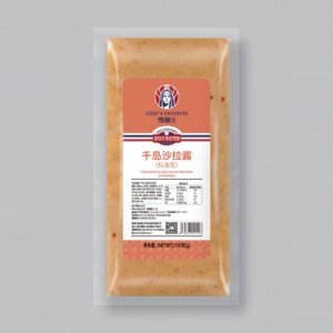 雪麗千島沙拉醬標準型700g