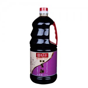 致美齋特制生抽