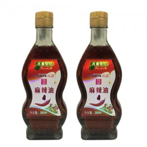 凡晨麻辣油265ml