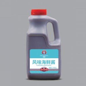 雪麗風(fēng)味海鮮醬2.1kg