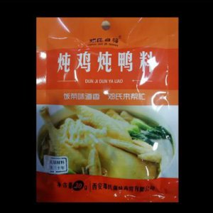 鄧氏自強燉雞燉鴨料