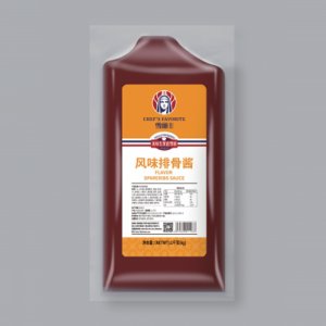 雪麗風(fēng)味排骨醬1000g