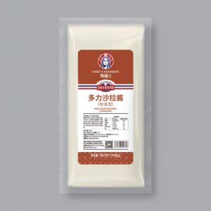 雪麗多力沙拉醬標準型700g