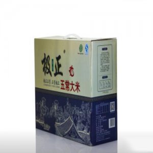 極正大米禮盒(可貼牌代加工)