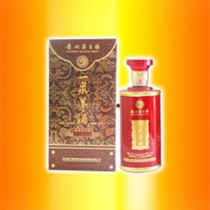 汪家老醬一泉茅酒