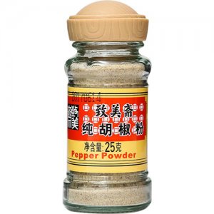 致美齋純胡椒粉