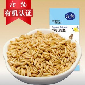 北純可溯源有機燕麥420g