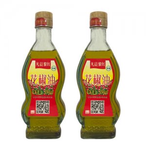 凡晨花椒油265ml