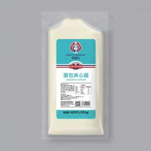 雪麗面包夾心醬1000g
