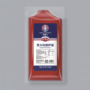 雪麗意大利披薩醬1000g