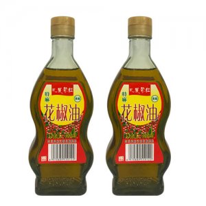 凡晨花椒油400ml