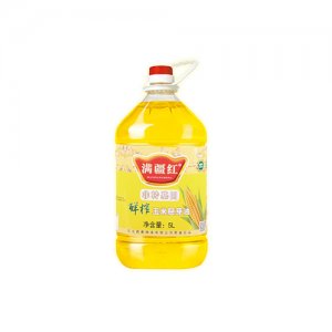 滿疆紅非轉基因玉米胚芽油