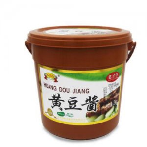 老才臣 黃豆醬2kg1桶