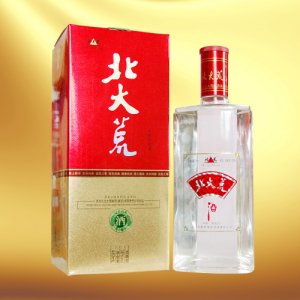 北大荒紅寶石白酒