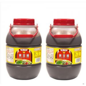 老才臣黃豆醬2KGX2桶