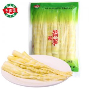 吉食道串串麻辣燙筍花250g