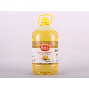 滿疆紅鮮榨玉米胚芽油