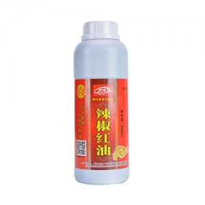 丁點(diǎn)兒辣椒紅油500ml